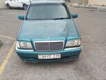 Mercedes C 220 d-1