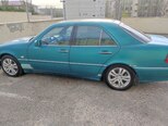 Mercedes C 220 d-2