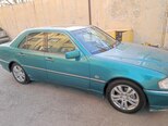 Mercedes C 220 d-4