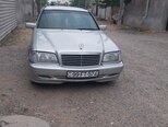 Mercedes C 220 d-1