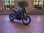 Yamaha MT-15-7