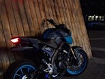 Yamaha MT-15-1