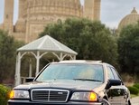 Mercedes C 230-1