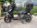 SYM X-PRO-4