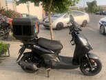 SYM X-PRO-6