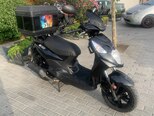 SYM X-PRO-7