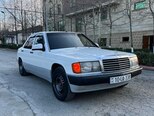 Mercedes 190-2
