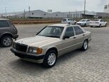 Mercedes 190-2