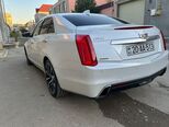 Cadillac CTS-19