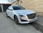 Cadillac CTS-20
