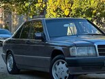 Mercedes 190-7
