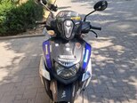 Yamaha RayZR Street Rally 125-1