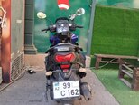 Yamaha RayZR Street Rally 125-4