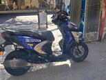 Yamaha RayZR Street Rally 125-5