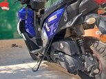 Yamaha RayZR Street Rally 125-2