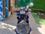 Yamaha RayZR Street Rally 125-7
