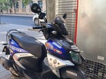 Yamaha RayZR Street Rally 125-6