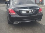 Mercedes C 300-5