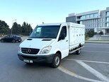 Mercedes Sprinter 315-17