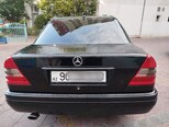Mercedes C 180-6