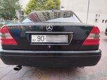 Mercedes C 180-7
