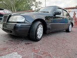 Mercedes C 180-5