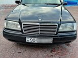 Mercedes C 180-1