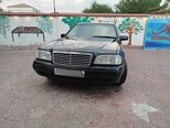 Mercedes C 180-3