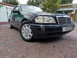 Mercedes C 180-2
