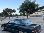 Mercedes 190-5