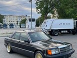 Mercedes 190-1