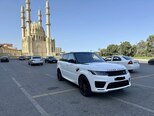 Land Rover RR Sport-4