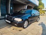 Mercedes C 220 d-5