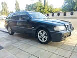 Mercedes C 220 d-8