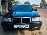 Mercedes C 220 d-1