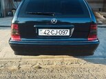 Mercedes C 220 d-10