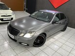 Mercedes E 220-5