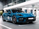 Porsche Panamera GTS-3