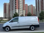 Mercedes Vito 115-7