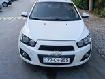 Chevrolet Aveo-1