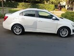 Chevrolet Aveo-4