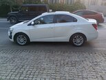 Chevrolet Aveo-8