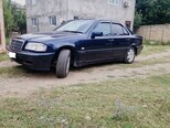 Mercedes C 180-4