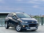 Chevrolet Trax-1