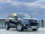 Chevrolet Trax-4