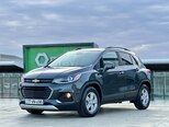 Chevrolet Trax-8
