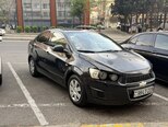 Chevrolet Aveo-1
