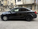 Chevrolet Aveo-8