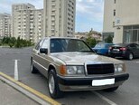 Mercedes 190-2