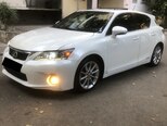 Lexus CT 200h-2